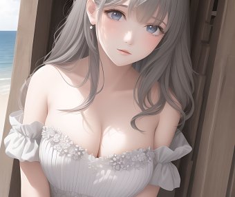 虚拟AI美女《藤原れい》不但出了第一本写真集,还成功当上了福岛县楢叶町的移住促进大使