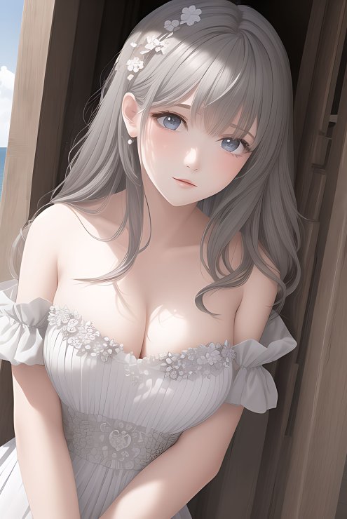 动漫博主 雨波_HaneAme 邪羊巫女[88P-511MB]