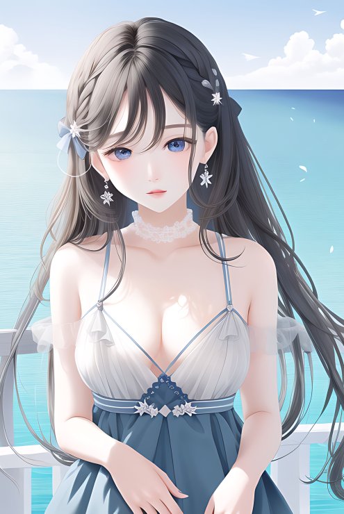 动漫博主 Caticornplay 写真6套合集 [NP 373M]