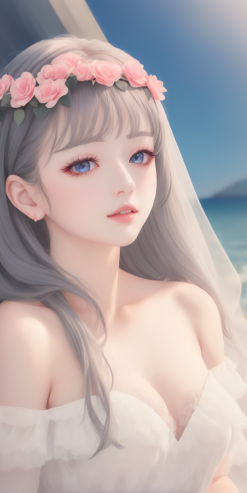 动漫博主 白龙猫女 – 秀禾服图[8V302MB]