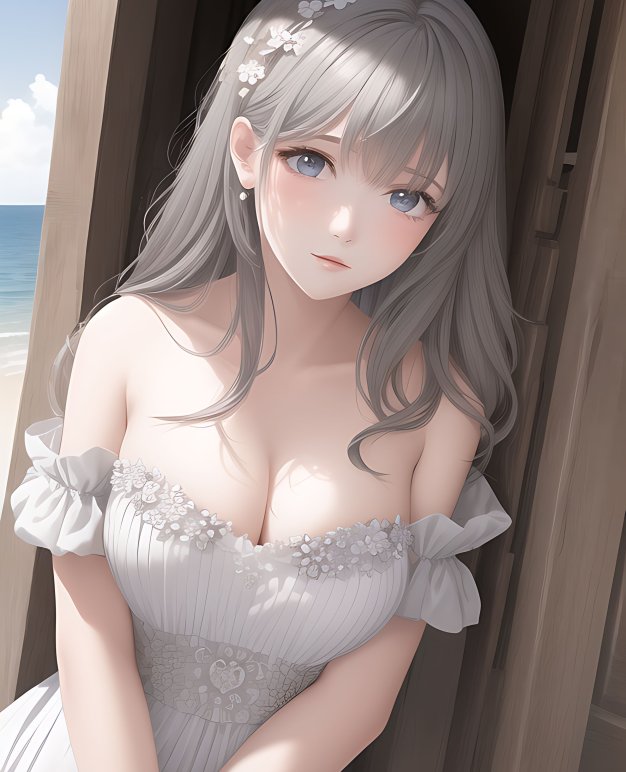 动漫博主 钛合金TiTi – 铁扇公主 [83P 819MB]